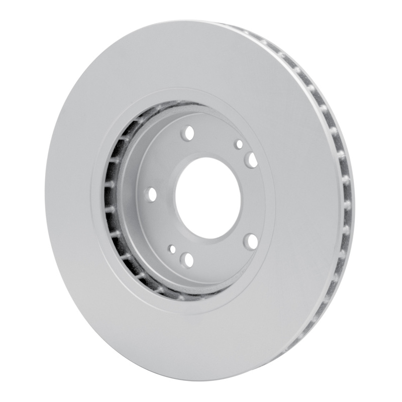 Hyundai Santa Fe Brake Rotor (1) - Front - R1 Concepts - GEOSPEC Coated - `01-`06